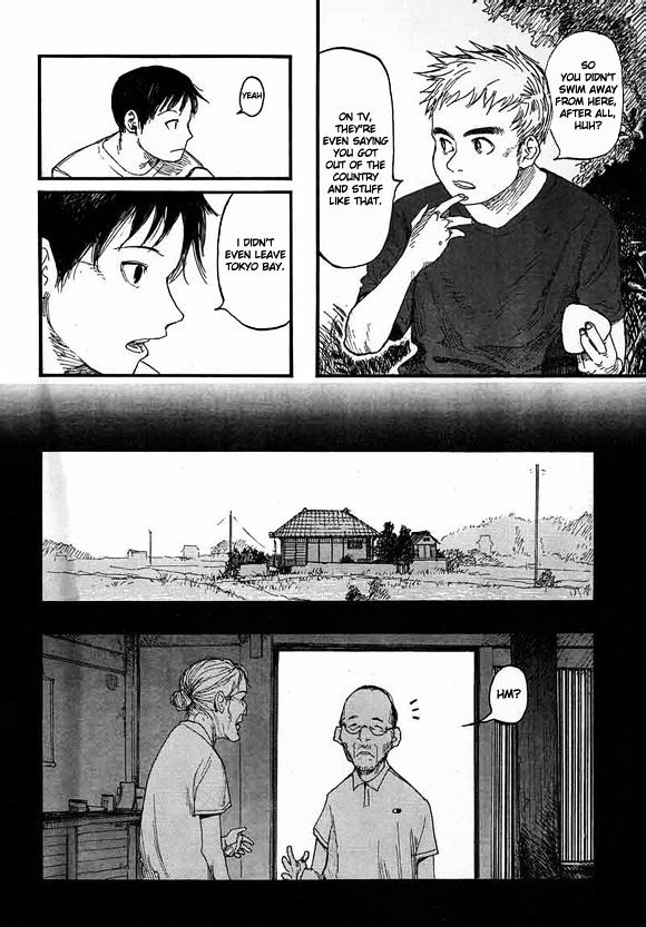 Read Ajin chapter 17 image 2 on Lezhin