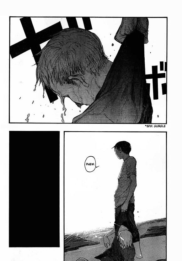 Read Ajin chapter 17 image 20 on Lezhin