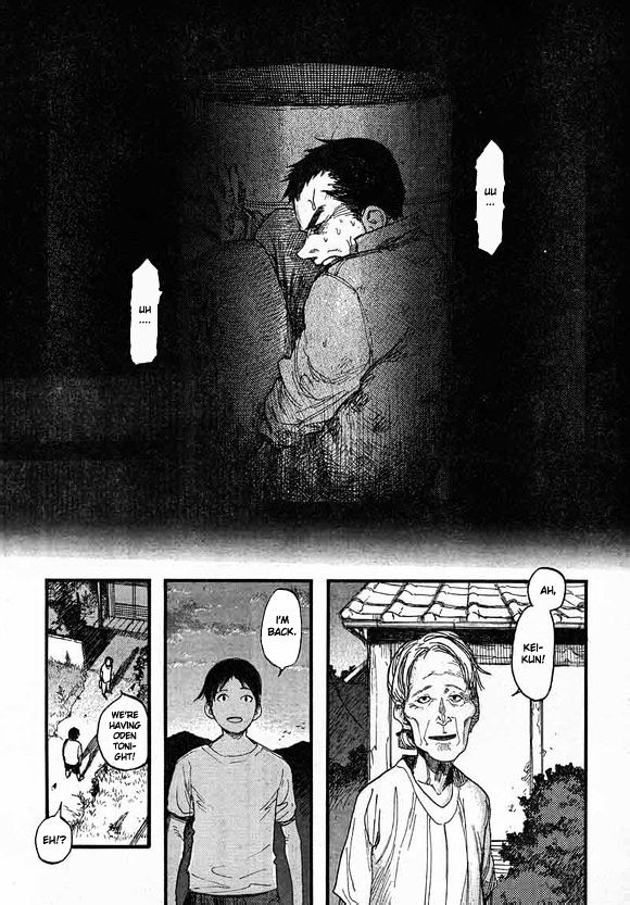 Read Ajin chapter 17 image 27 on Lezhin