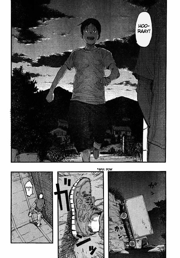 Read Ajin chapter 17 image 28 on Lezhin