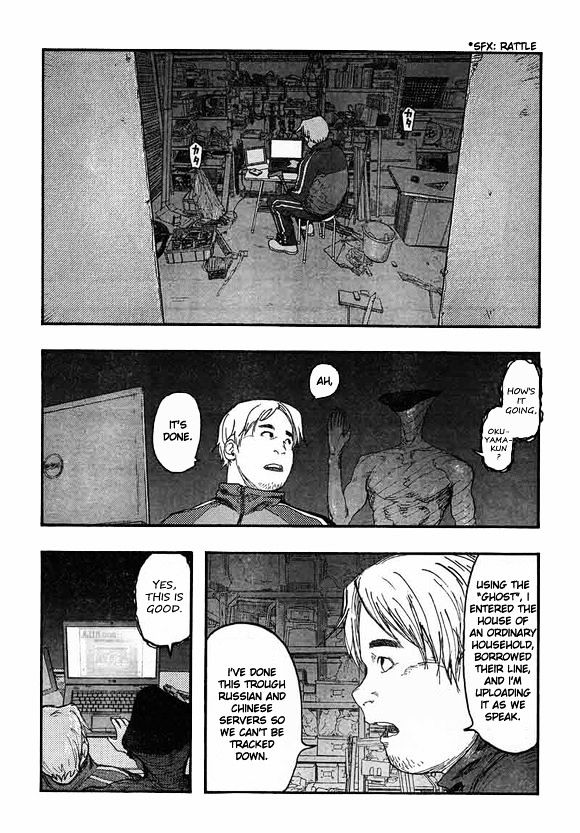 Read Ajin chapter 17 image 30 on Lezhin