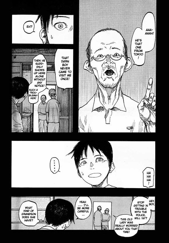 Read Ajin chapter 17 image 4 on Lezhin