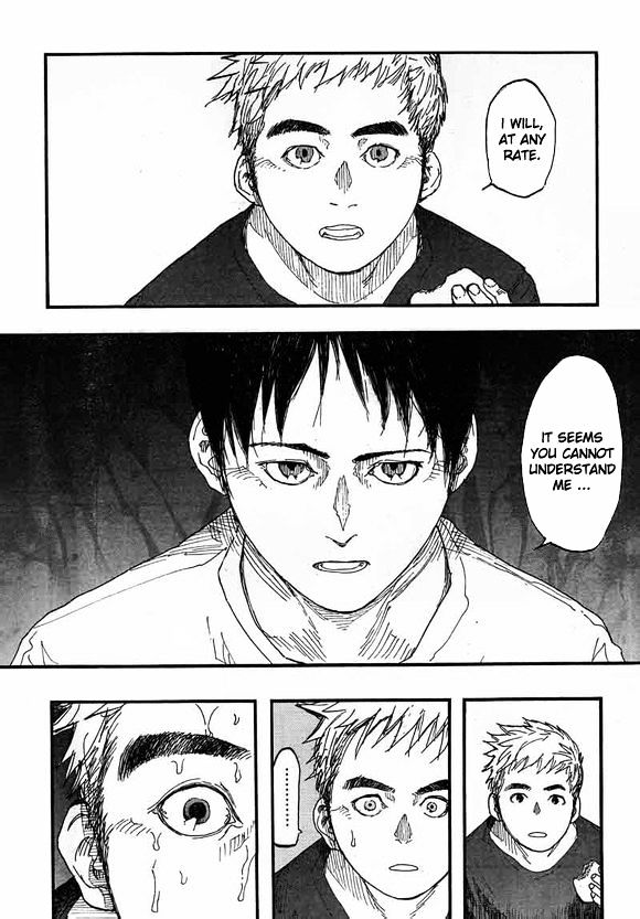 Read Ajin chapter 17 image 6 on Lezhin