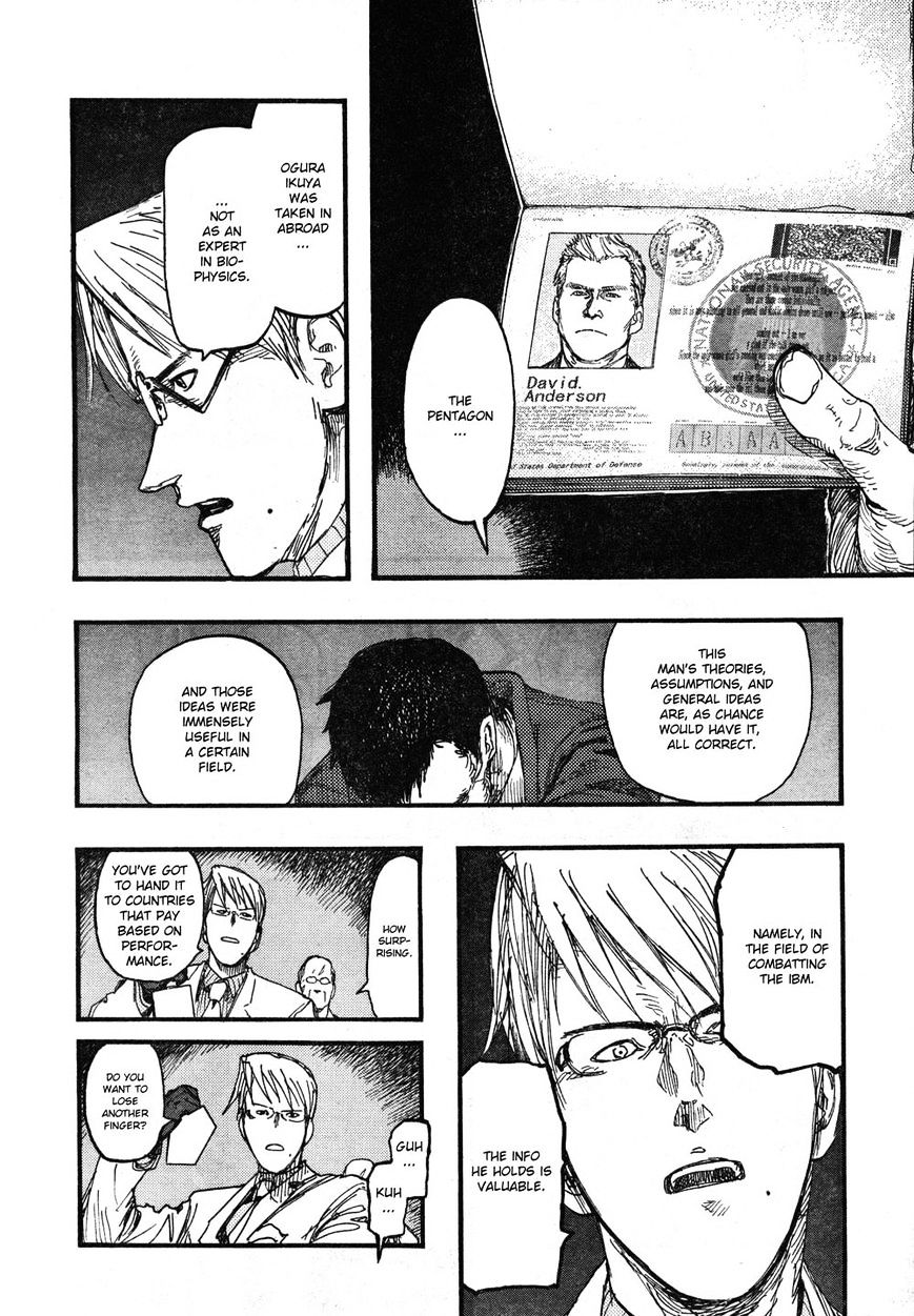 Read Ajin chapter 18 image 13 on Lezhin