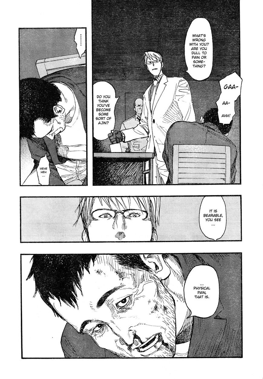Read Ajin chapter 18 image 15 on Lezhin