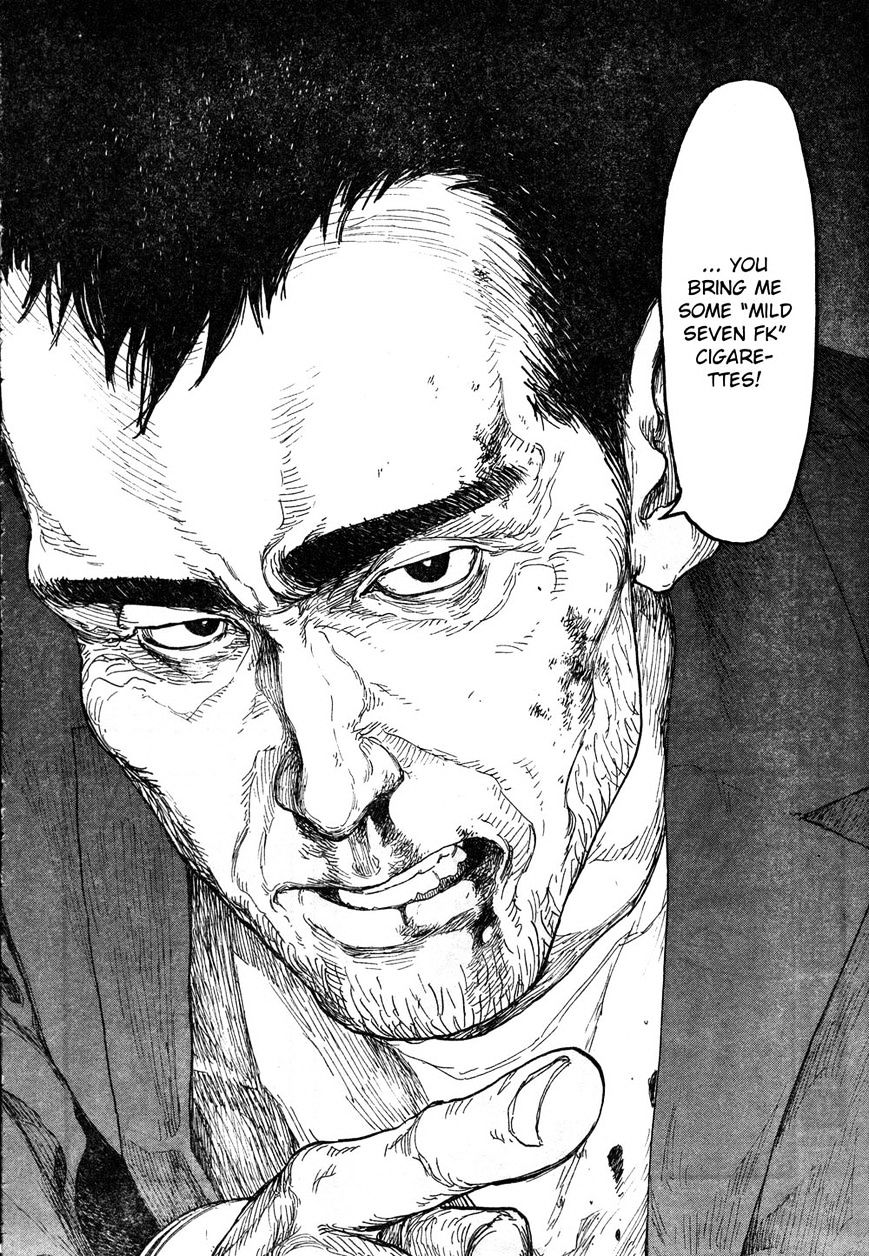 Read Ajin chapter 18 image 17 on Lezhin