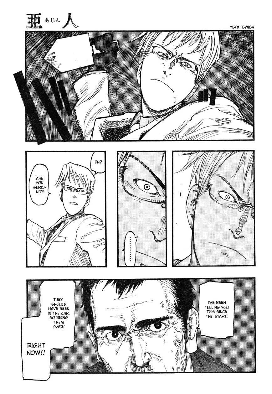 Read Ajin chapter 18 image 18 on Lezhin