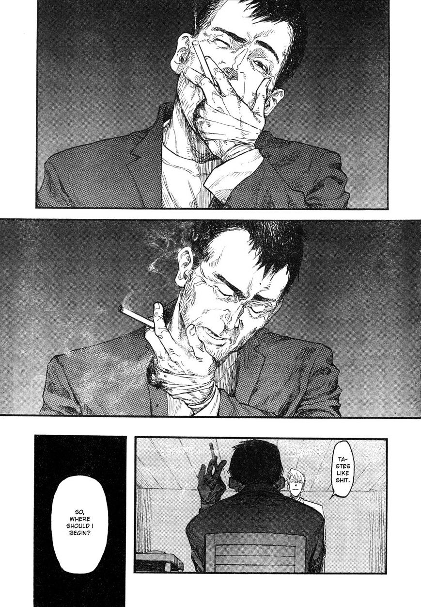 Read Ajin chapter 18 image 20 on Lezhin
