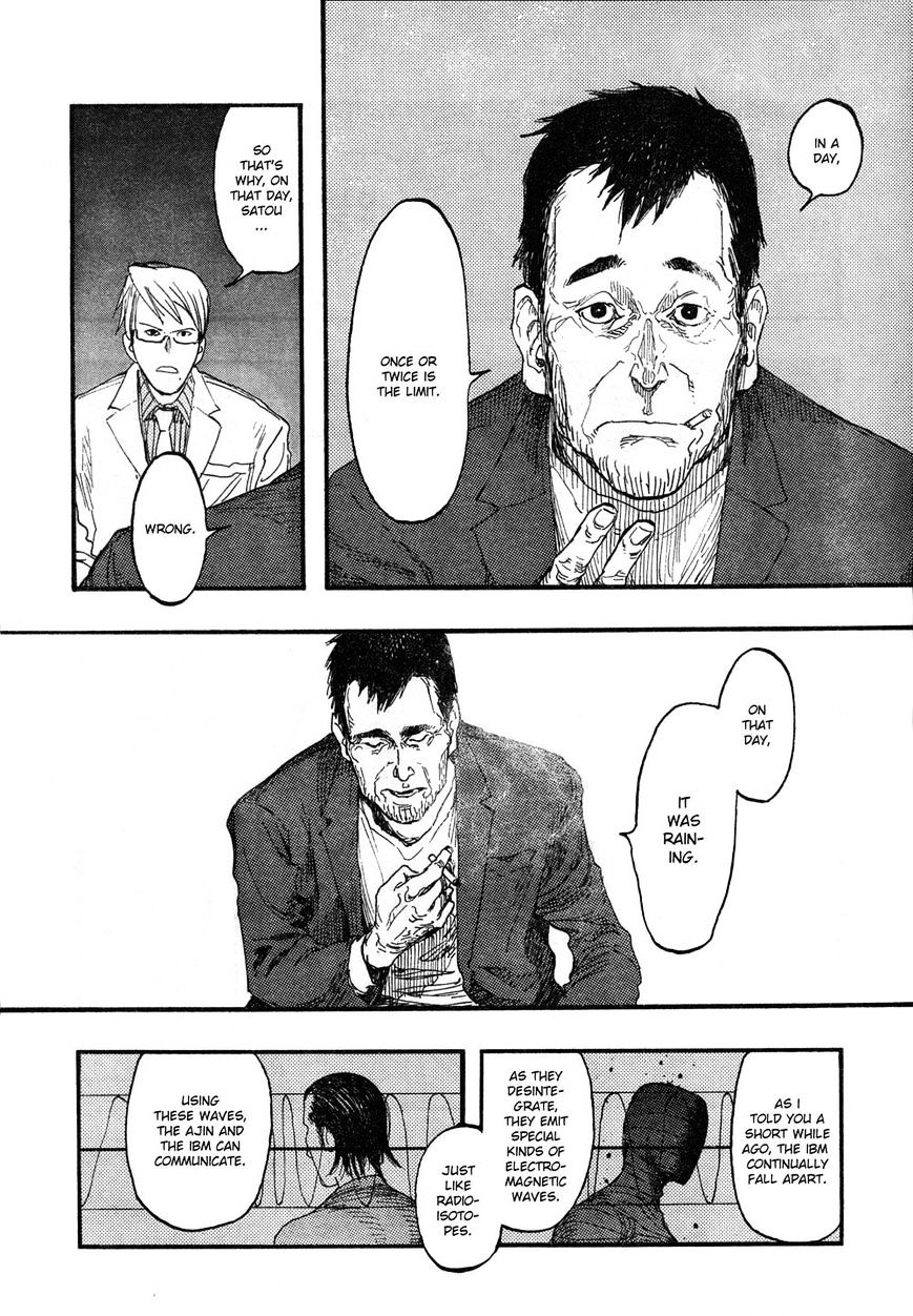 Read Ajin chapter 18 image 23 on Lezhin