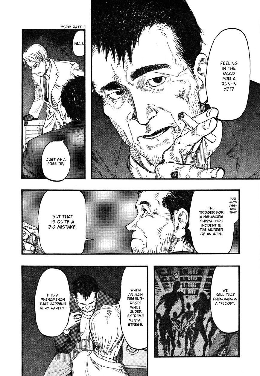 Read Ajin chapter 18 image 25 on Lezhin