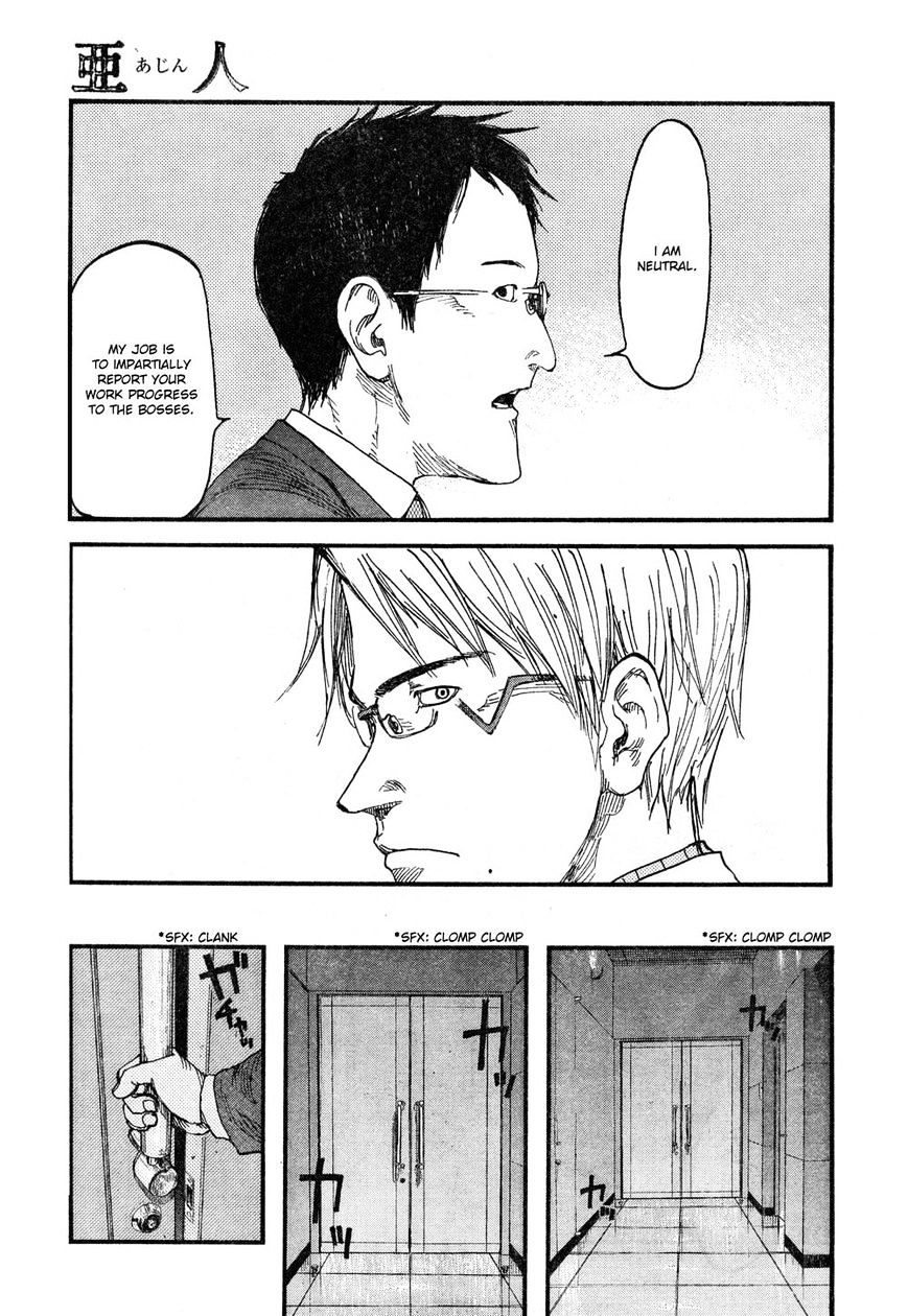 Read Ajin chapter 18 image 30 on Lezhin