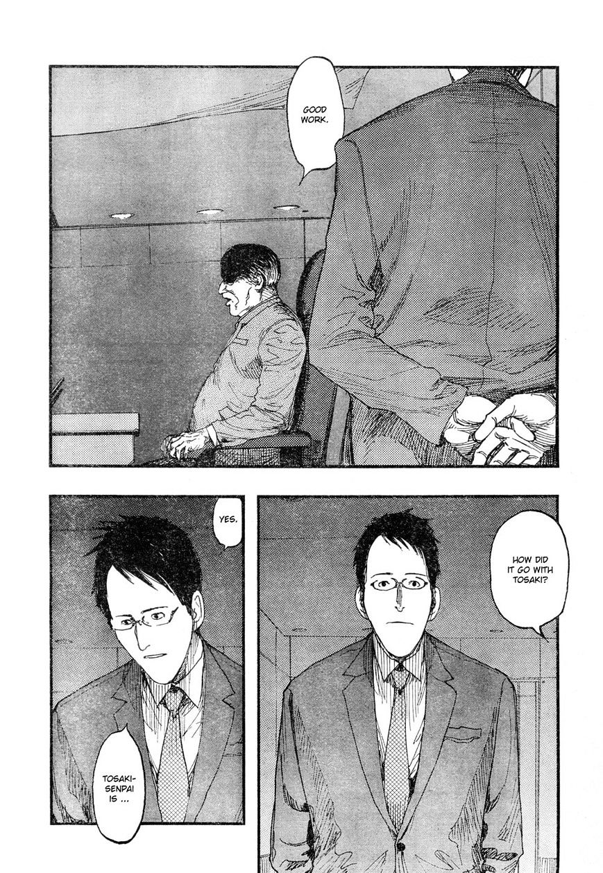 Read Ajin chapter 18 image 31 on Lezhin