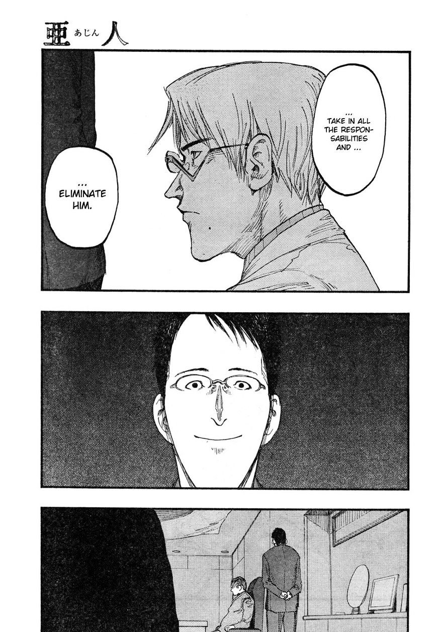 Read Ajin chapter 18 image 34 on Lezhin