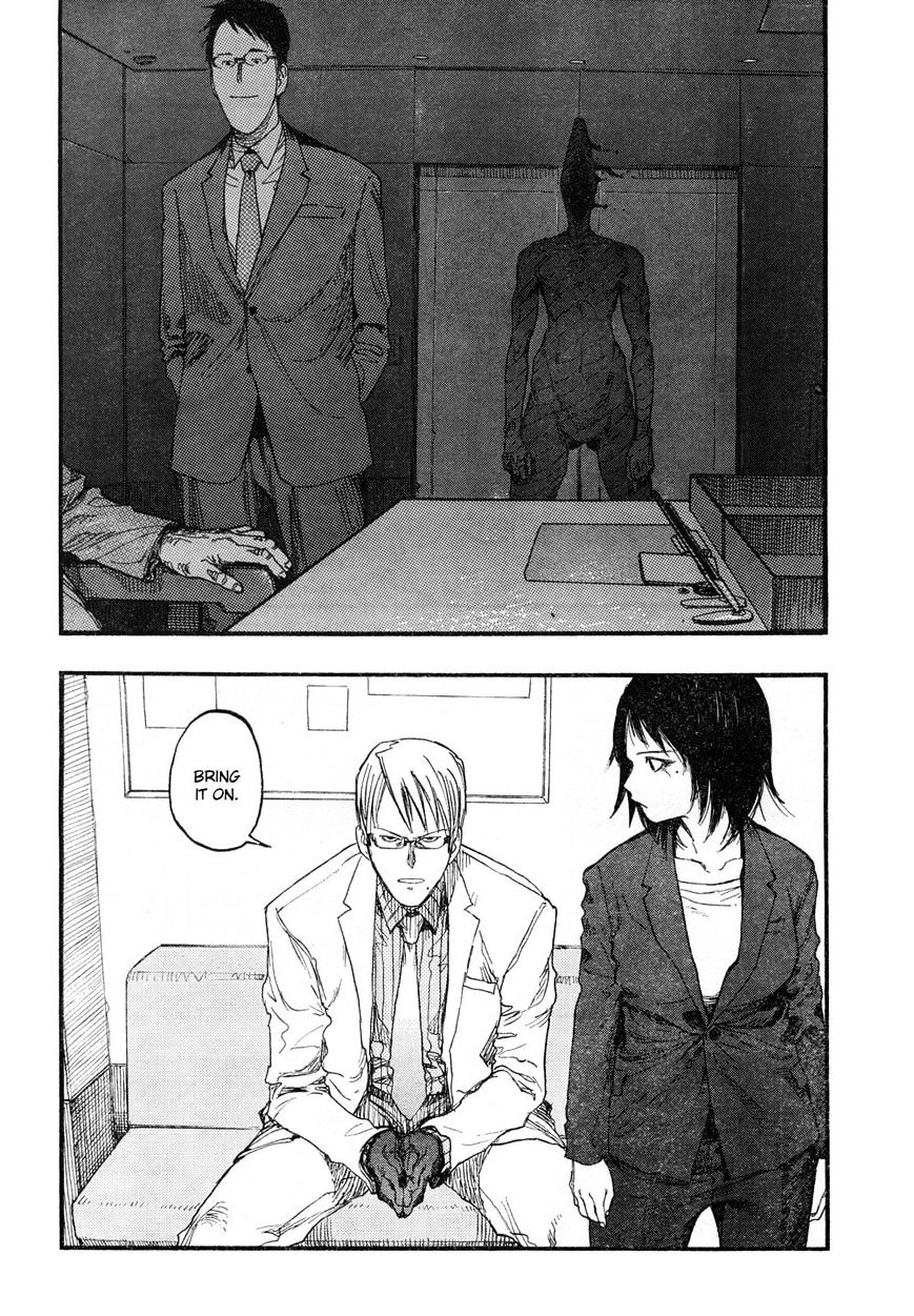 Read Ajin chapter 18 image 35 on Lezhin