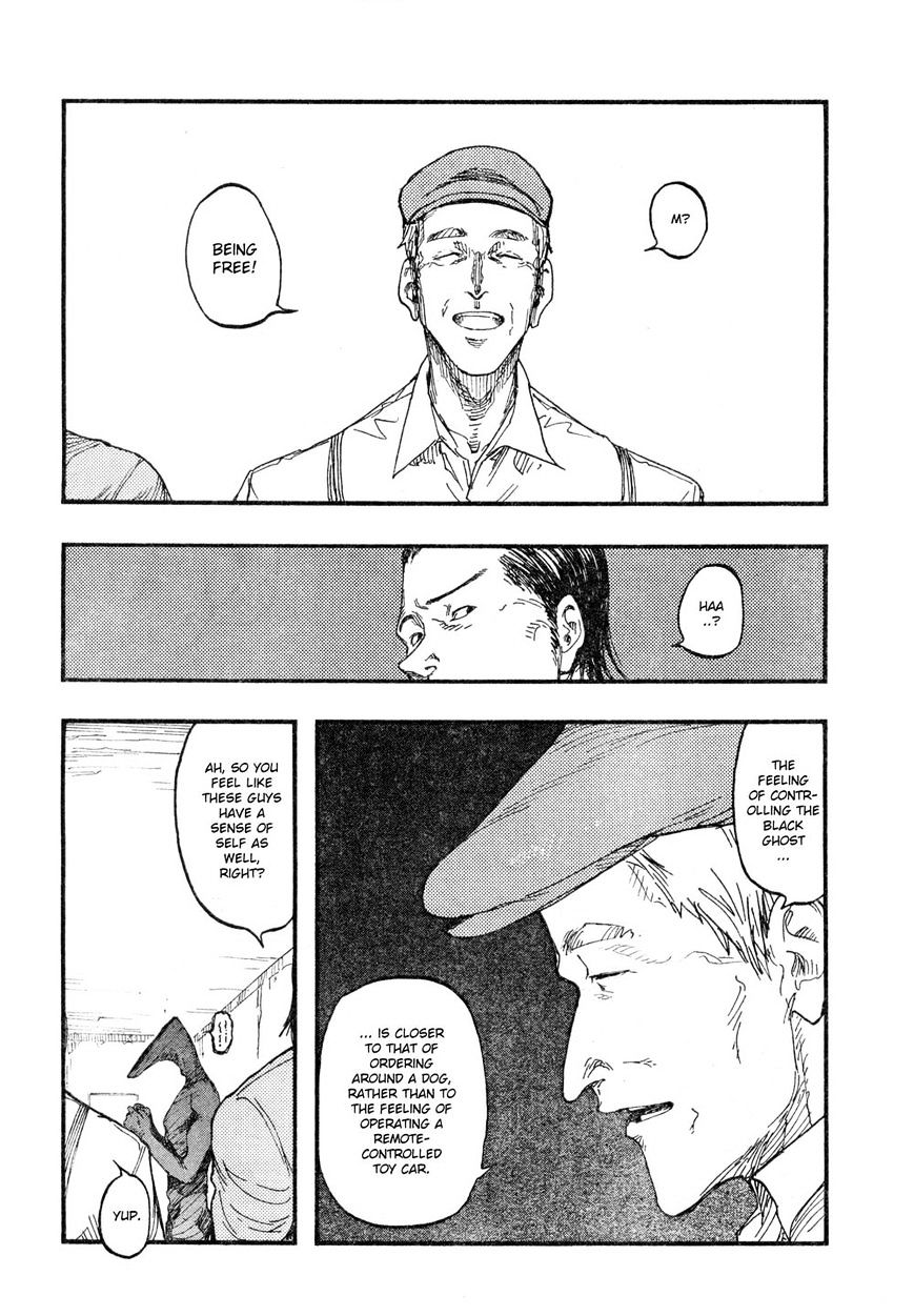 Read Ajin chapter 18 image 37 on Lezhin