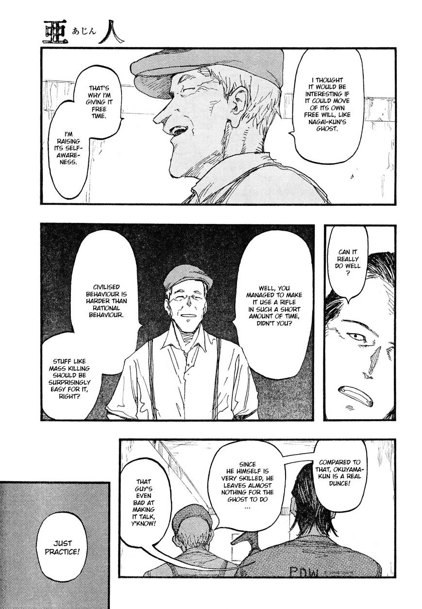 Read Ajin chapter 18 image 38 on Lezhin