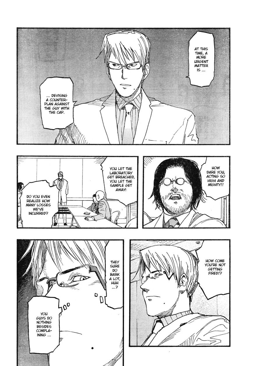 Read Ajin chapter 18 image 5 on Lezhin