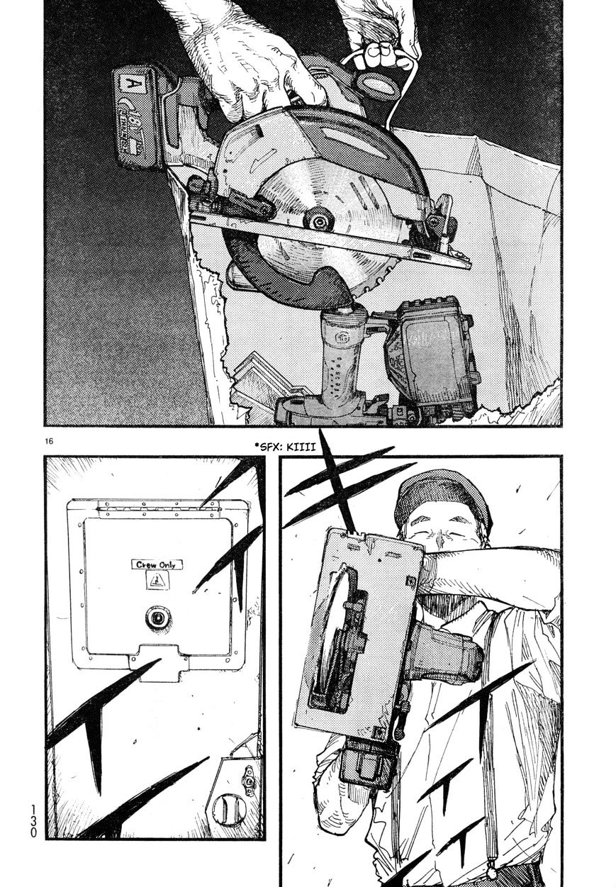 Read Ajin chapter 19 image 14 on Lezhin