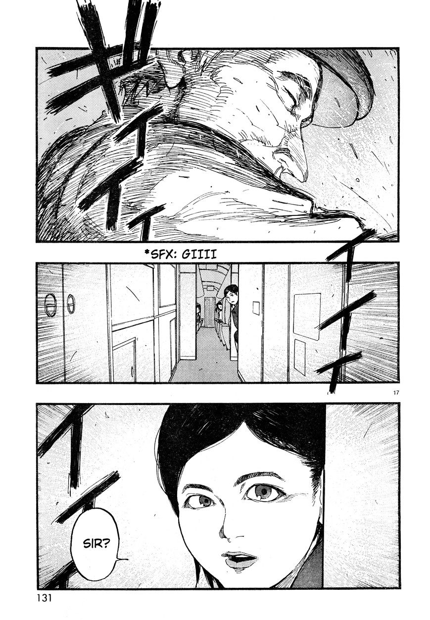 Read Ajin chapter 19 image 15 on Lezhin