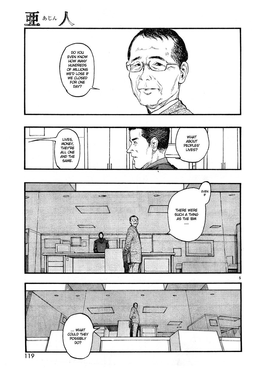 Read Ajin chapter 19 image 3 on Lezhin