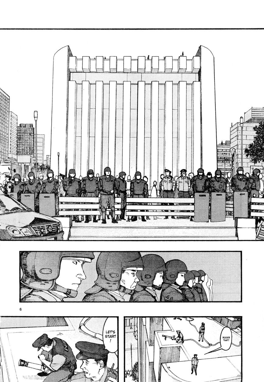 Read Ajin chapter 19 image 4 on Lezhin