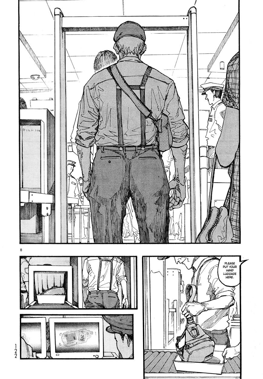 Read Ajin chapter 19 image 6 on Lezhin
