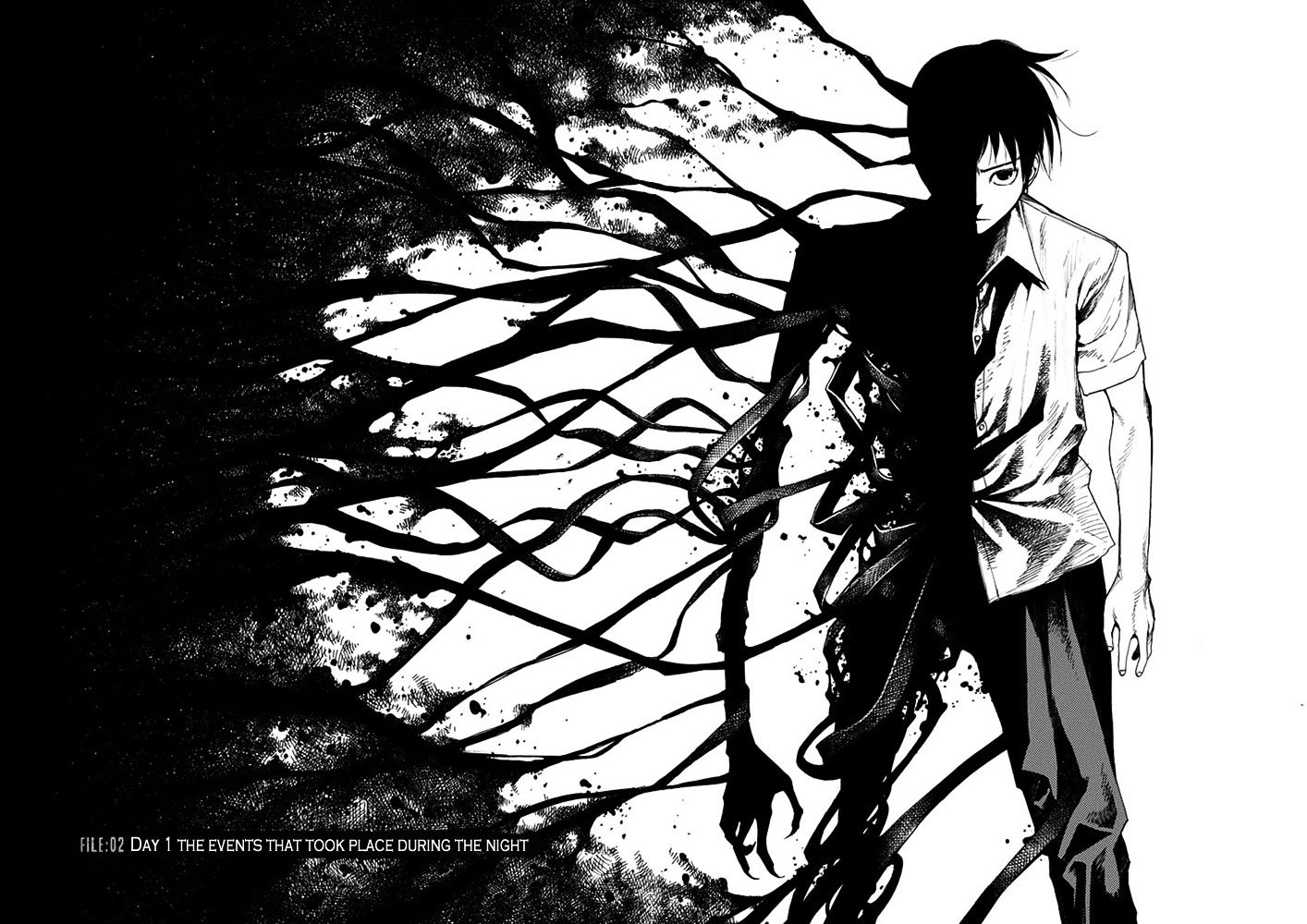 Read Ajin chapter 2 image 2 on Lezhin