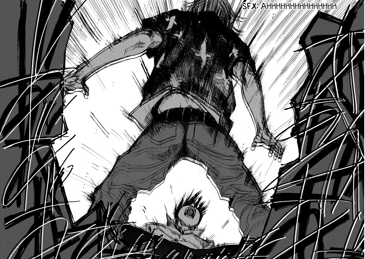 Read Ajin chapter 2 image 27 on Lezhin
