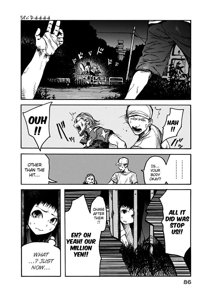 Read Ajin chapter 2 image 30 on Lezhin