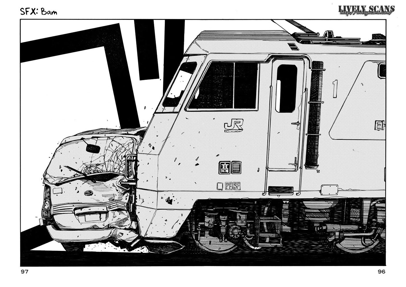 Read Ajin chapter 2 image 40 on Lezhin