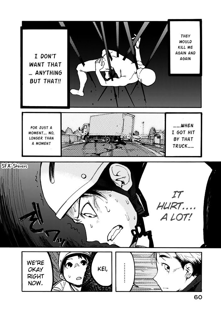 Read Ajin chapter 2 image 5 on Lezhin