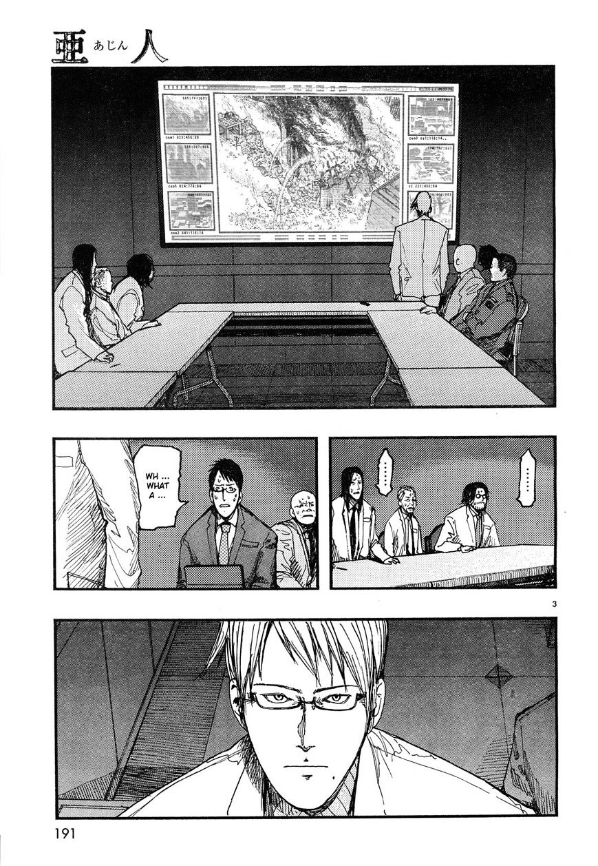 Read Ajin chapter 20 image 2 on Lezhin