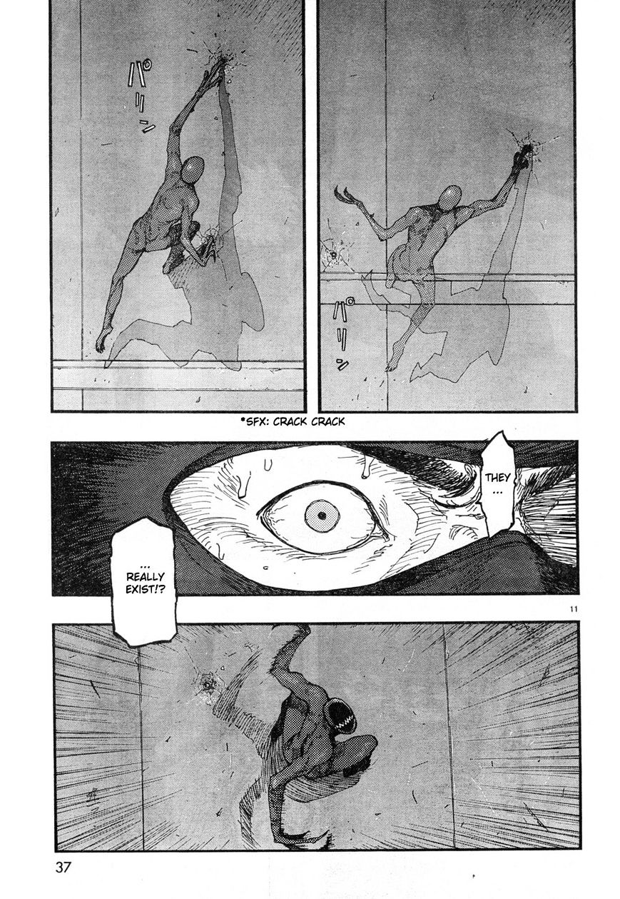 Read Ajin chapter 21 image 10 on Lezhin