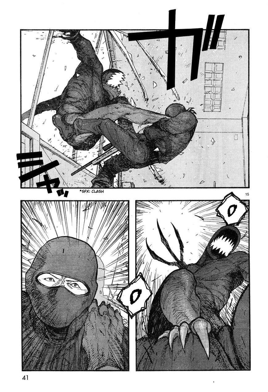 Read Ajin chapter 21 image 14 on Lezhin