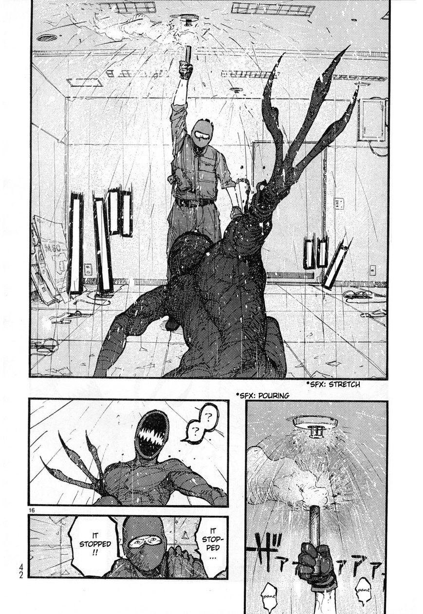 Read Ajin chapter 21 image 15 on Lezhin