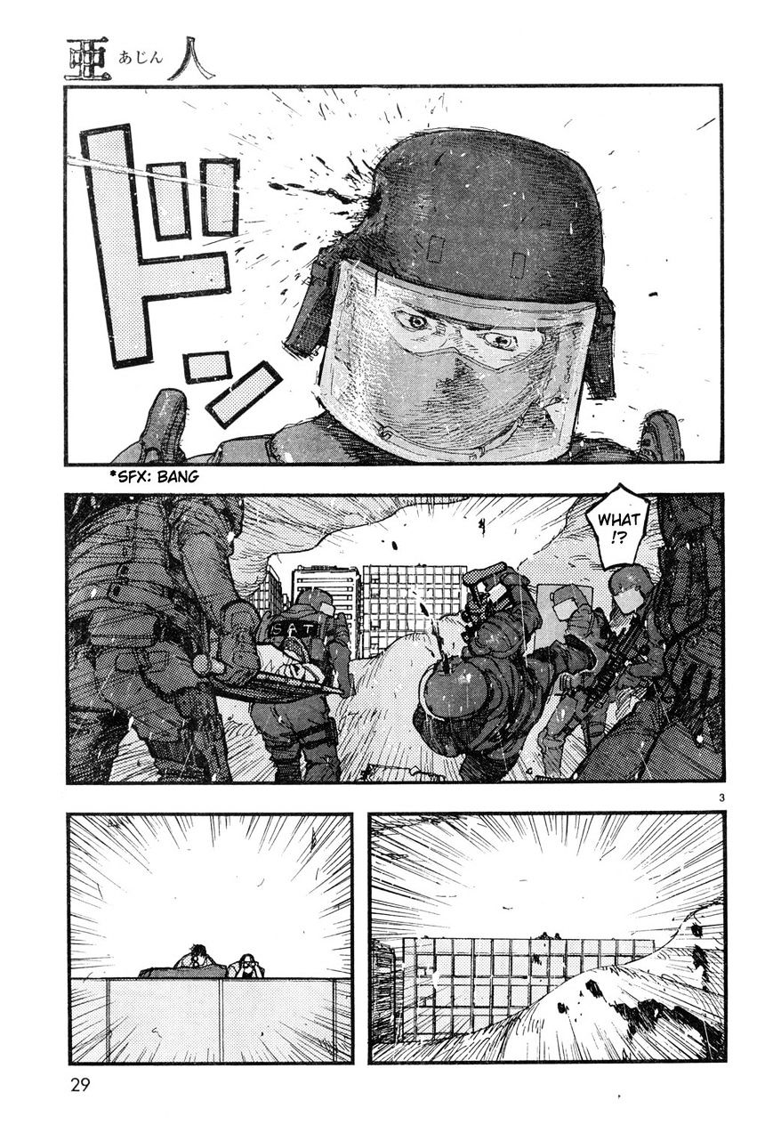 Read Ajin chapter 21 image 2 on Lezhin