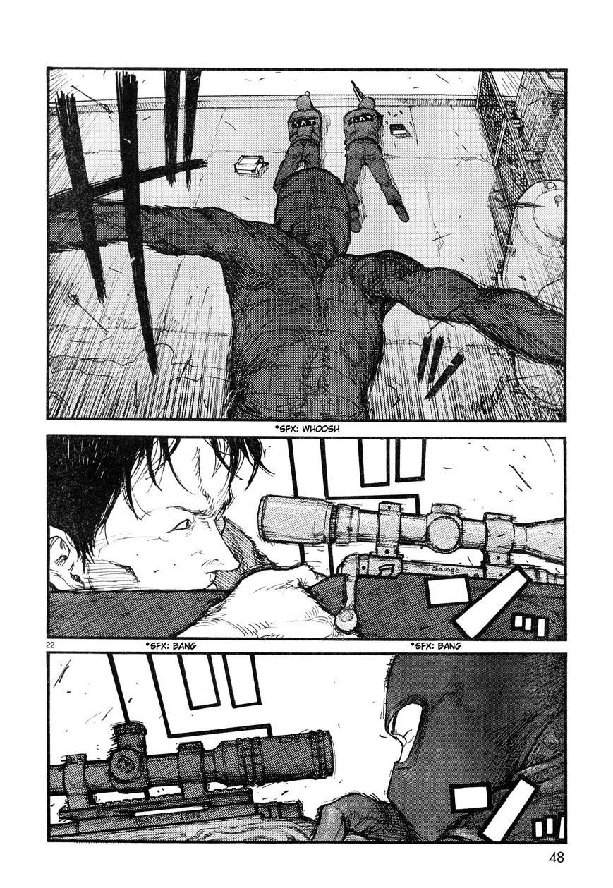 Read Ajin chapter 21 image 21 on Lezhin