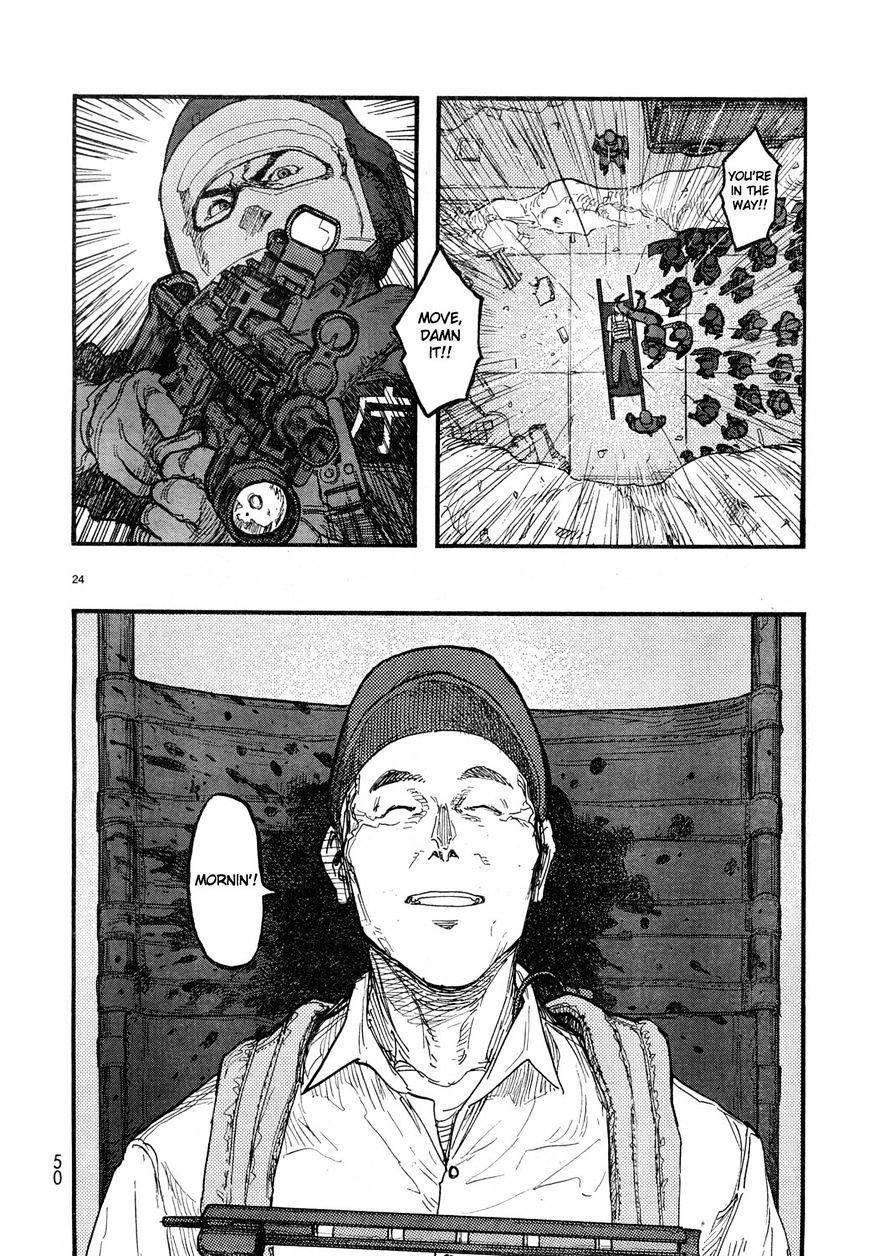 Read Ajin chapter 21 image 23 on Lezhin