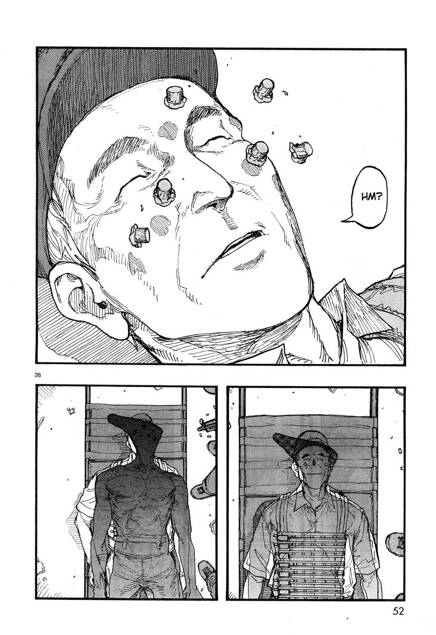 Read Ajin chapter 21 image 25 on Lezhin