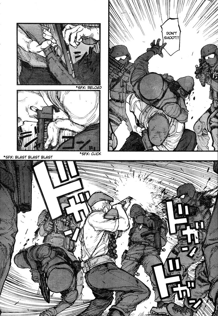 Read Ajin chapter 21 image 29 on Lezhin