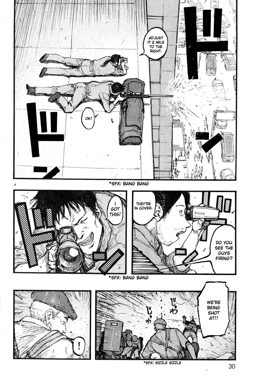 Read Ajin chapter 21 image 3 on Lezhin