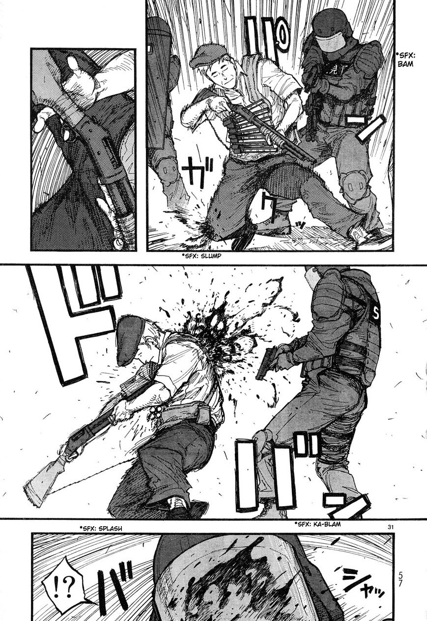 Read Ajin chapter 21 image 30 on Lezhin