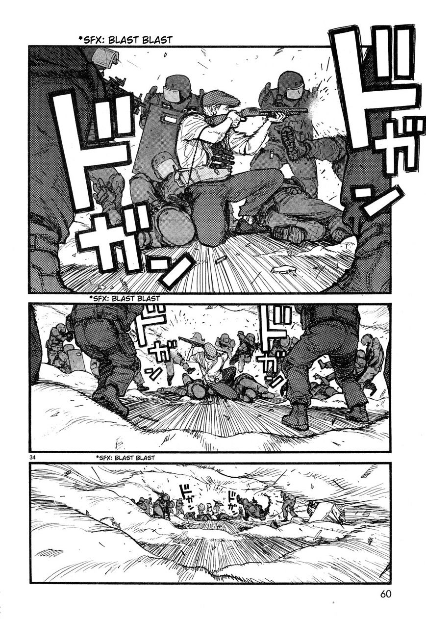 Read Ajin chapter 21 image 33 on Lezhin