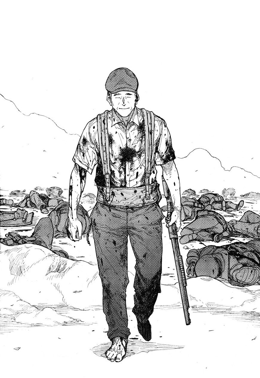 Read Ajin chapter 21 image 35 on Lezhin