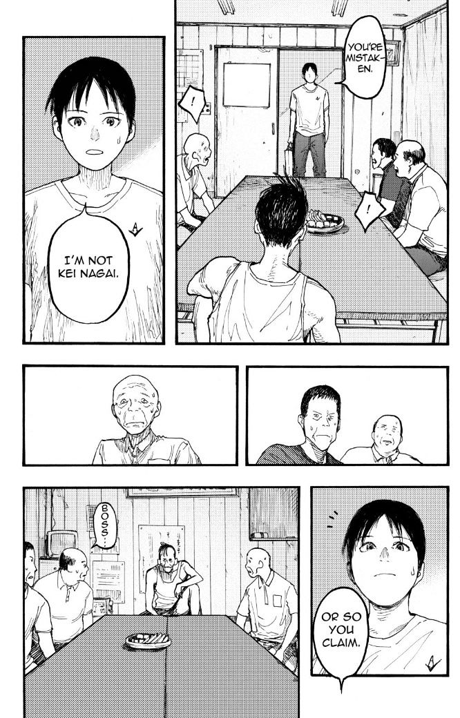 Read Ajin chapter 22 image 11 on Lezhin