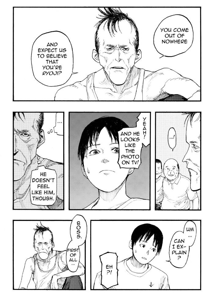 Read Ajin chapter 22 image 12 on Lezhin