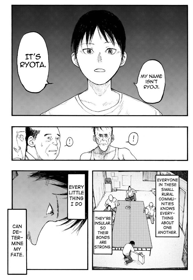 Read Ajin chapter 22 image 13 on Lezhin