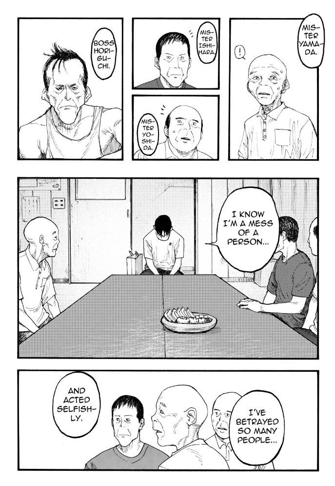 Read Ajin chapter 22 image 14 on Lezhin