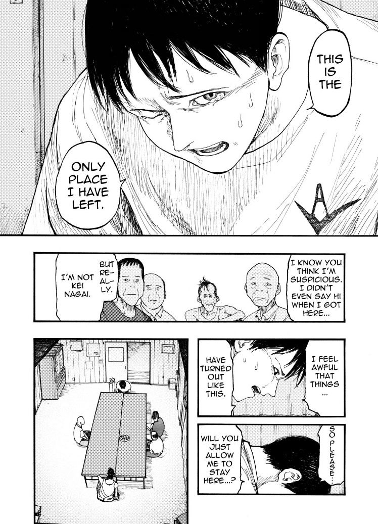 Read Ajin chapter 22 image 16 on Lezhin
