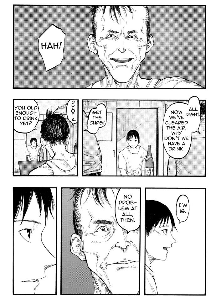 Read Ajin chapter 22 image 19 on Lezhin